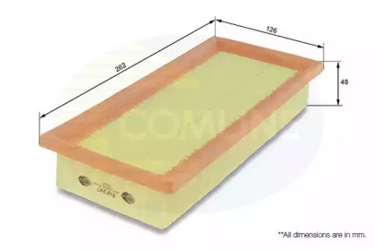 Фильтр COMLINE EAF247