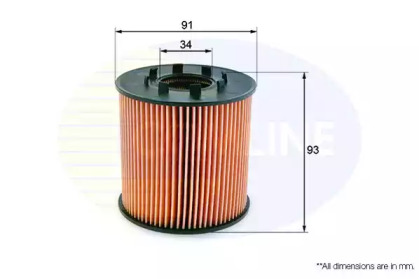 Фильтр COMLINE EOF172