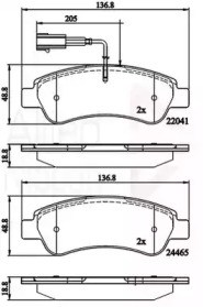  COMLINE ADB11604