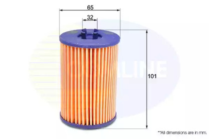 Фильтр COMLINE EOF267