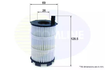 Фильтр COMLINE EOF209