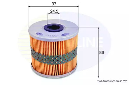 Фильтр COMLINE EOF210