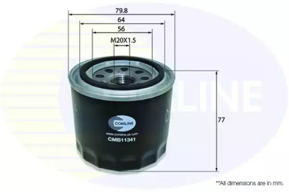 Фильтр COMLINE CMB11341