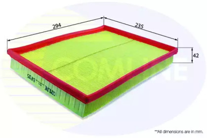 Фильтр COMLINE EAF015