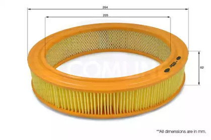 Фильтр COMLINE EAF021