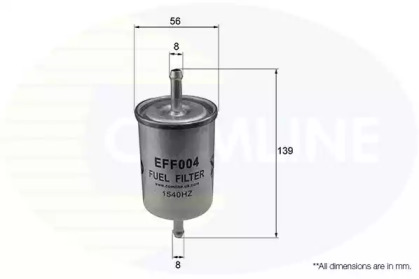 Фильтр COMLINE EFF004