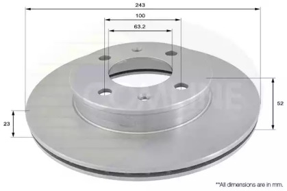  COMLINE ADC1032V