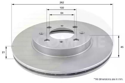  COMLINE ADC0506V