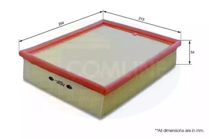 Фильтр COMLINE EAF042