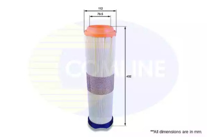 Фильтр COMLINE EAF546