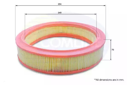 Фильтр COMLINE EAF098