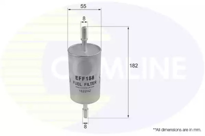 Фильтр COMLINE EFF188