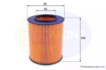 Фильтр COMLINE EOF067