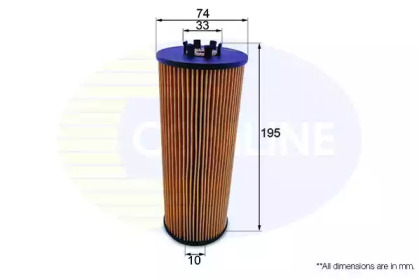 Фильтр COMLINE EOF068