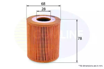 Фильтр COMLINE EOF081