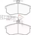 Комплект тормозных колодок COMLINE ADB1511