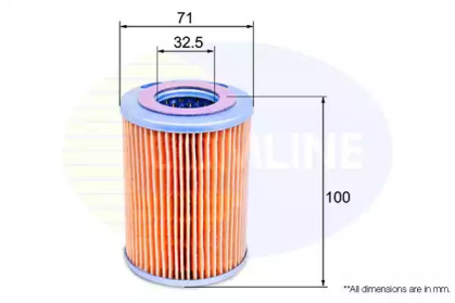 Фильтр COMLINE EOF118