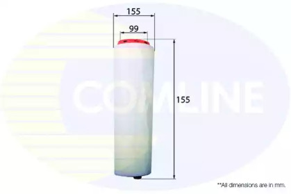 Фильтр COMLINE EAF079