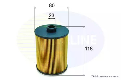 Фильтр COMLINE EOF281