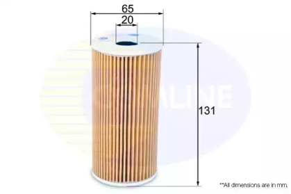 Масляный фильтр COMLINE EOF241