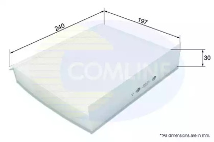 Фильтр COMLINE EKF215