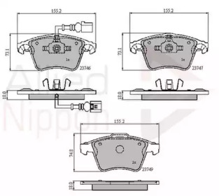  COMLINE ADB11312