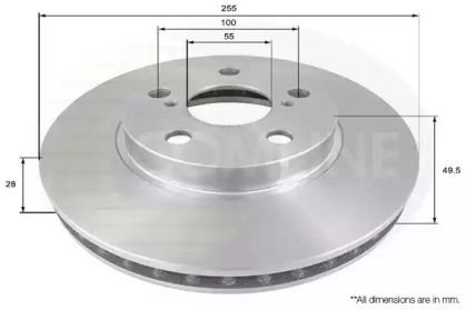  COMLINE ADC0169V