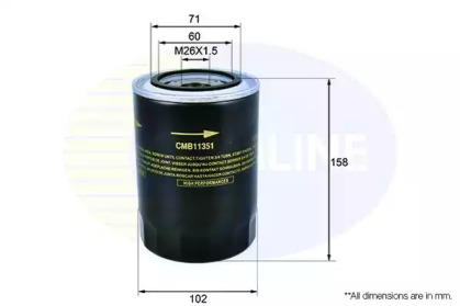 Фильтр COMLINE CMB11351