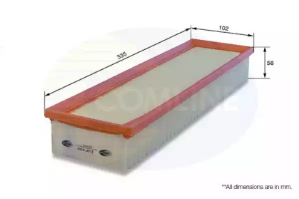 Фильтр COMLINE EAF499