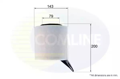 Фильтр COMLINE EAF583