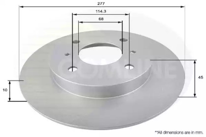  COMLINE ADC0259