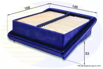 Фильтр COMLINE CHN12856