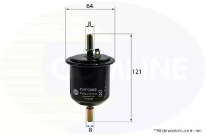 Фильтр COMLINE CHY13002