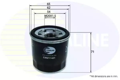 Фильтр COMLINE CMZ11431