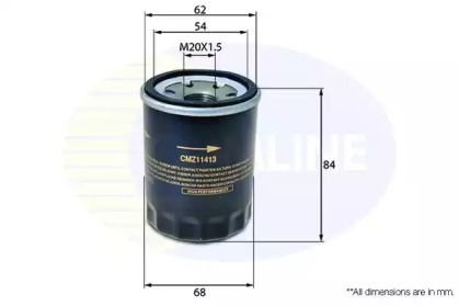 Фильтр COMLINE CMZ11413