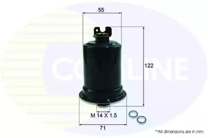 Фильтр COMLINE CMB13013