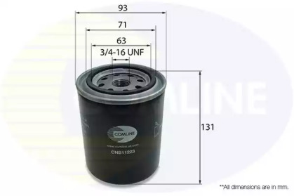 Фильтр COMLINE CNS11223