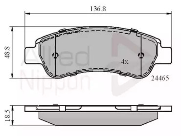  COMLINE ADB01604