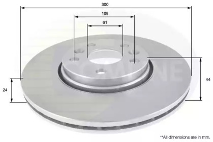  COMLINE ADC1599V