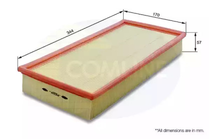 Фильтр COMLINE EAF032