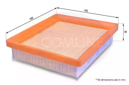 Фильтр COMLINE EAF578