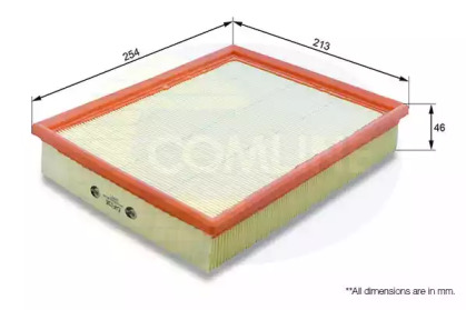 Фильтр COMLINE EAF036