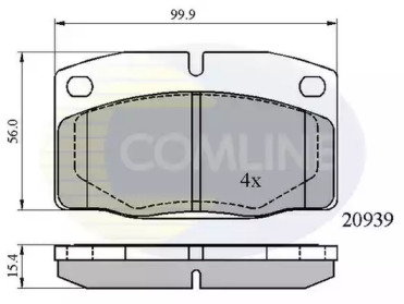  COMLINE CBP0135