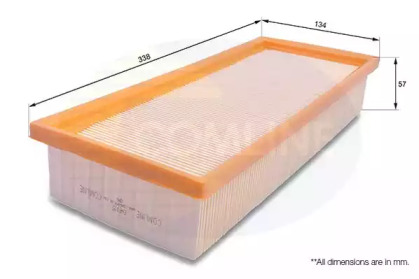 Фильтр COMLINE EAF105