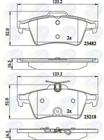  COMLINE CBP02198