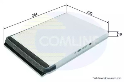 Фильтр COMLINE EKF223