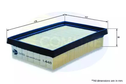 Фильтр COMLINE EAF858