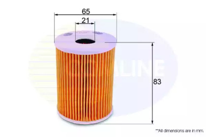 Фильтр COMLINE EOF205