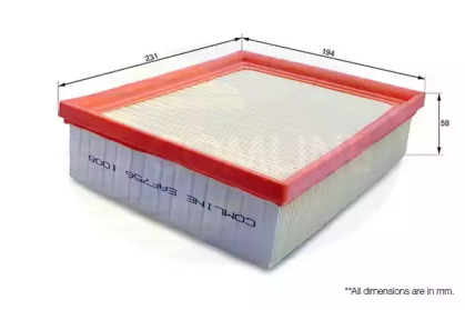 Фильтр COMLINE EAF756