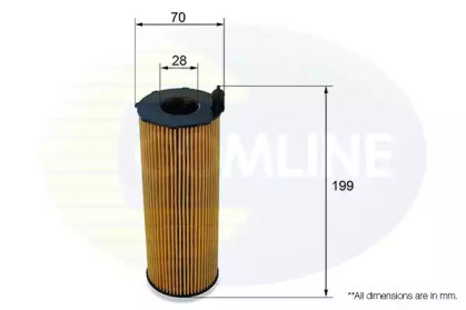 Фильтр COMLINE EOF284